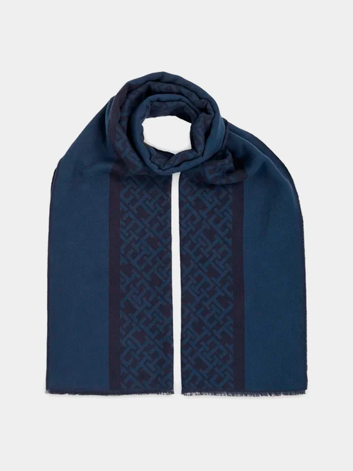 Шарфы и платки Tommy Hilfiger модель AW0AW15341-DW6 Фото