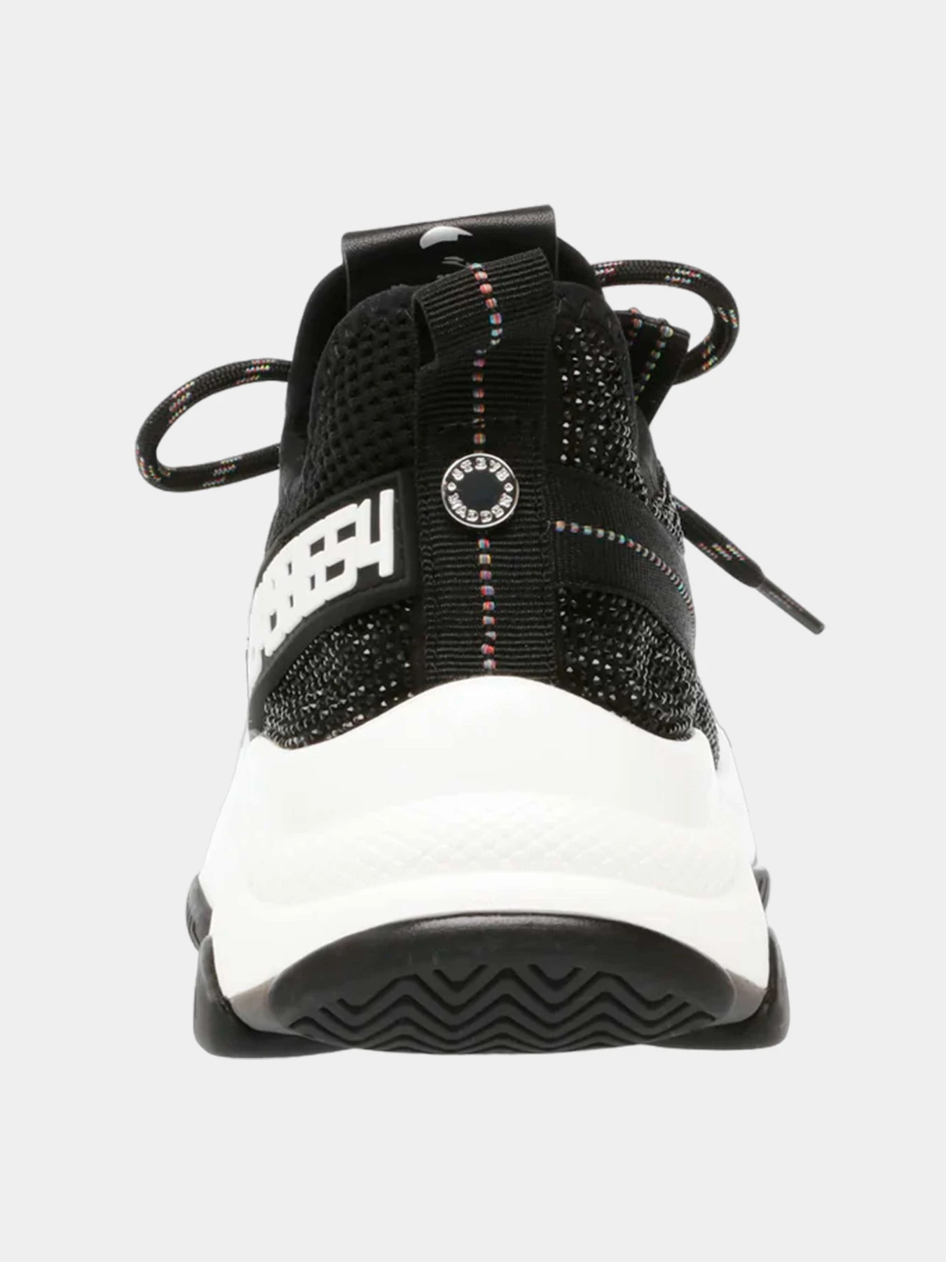 Кроссовки Steve Madden модель SM11001603 BLACK/BLACK Кроссовки Steve Madden модель SM11001603 BLACK/BLACK Фото