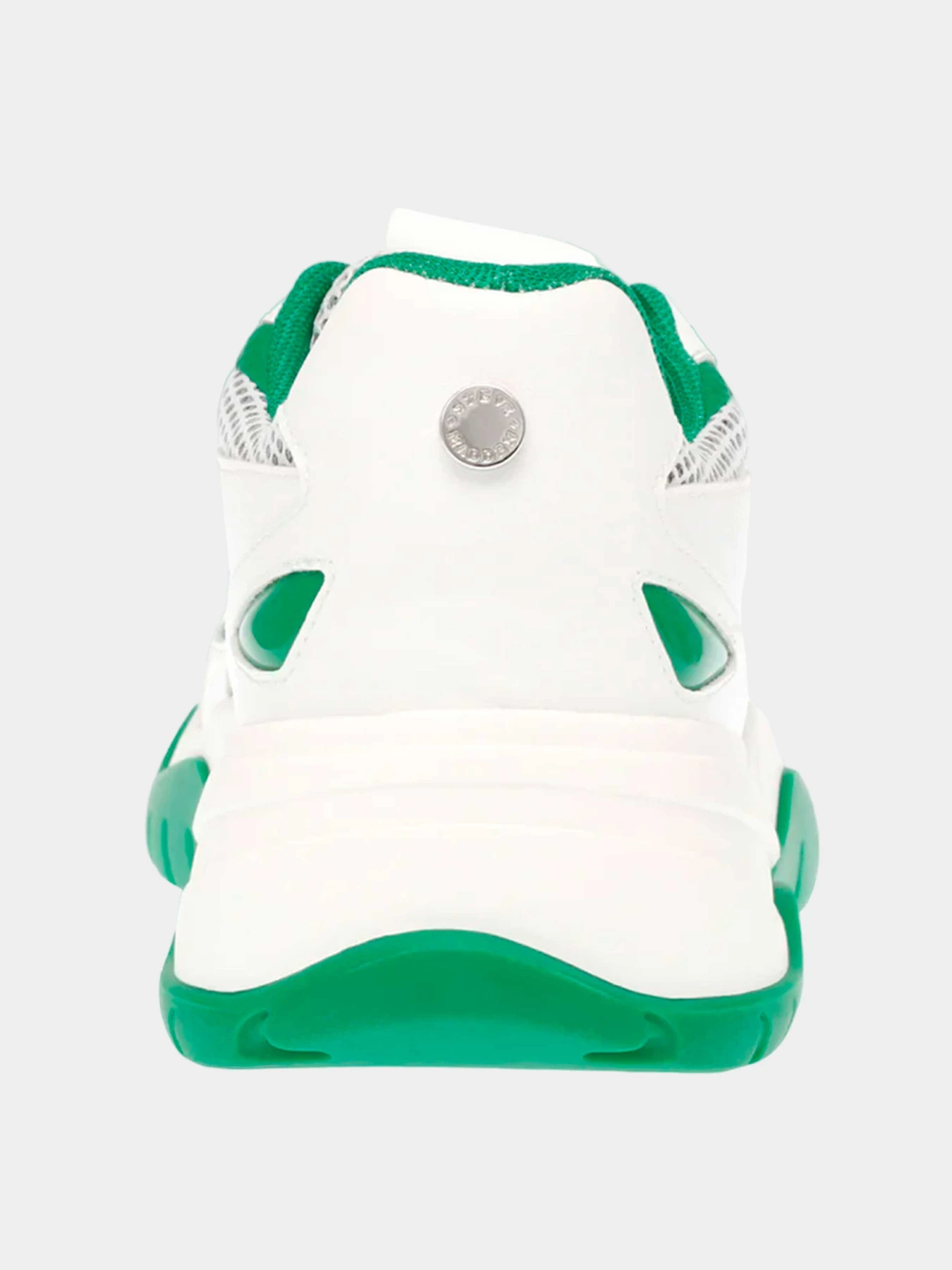 Кроссовки Steve Madden модель SM11002745 WHITE/GREEN Кроссовки Steve Madden модель SM11002745 WHITE/GREEN Фото
