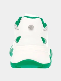 Кроссовки Steve Madden модель SM11002745 WHITE/GREEN Фото