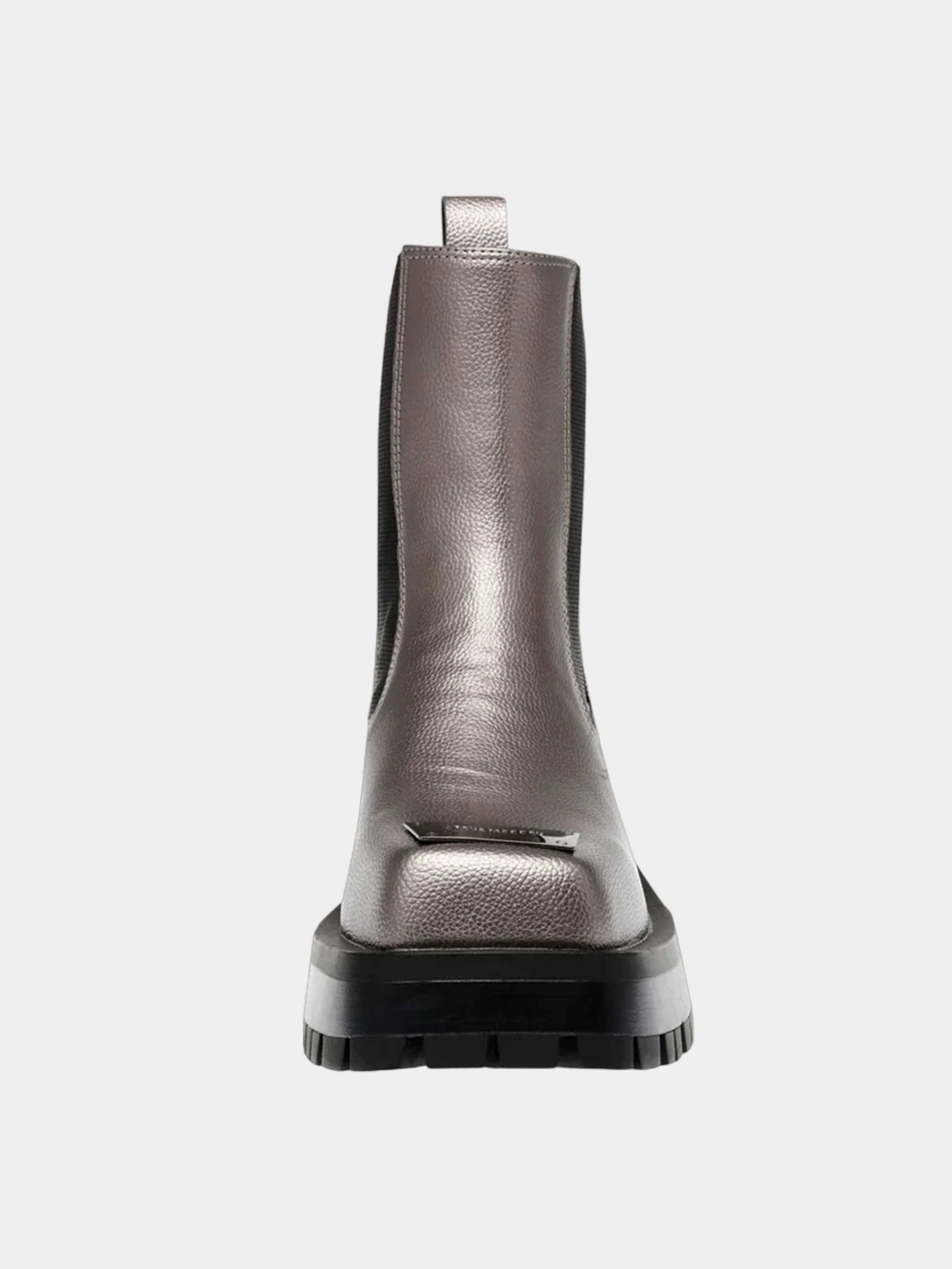 Ботинки и сапоги Steve Madden модель SM19000045 PEWTER Ботинки и сапоги Steve Madden модель SM19000045 PEWTER Фото