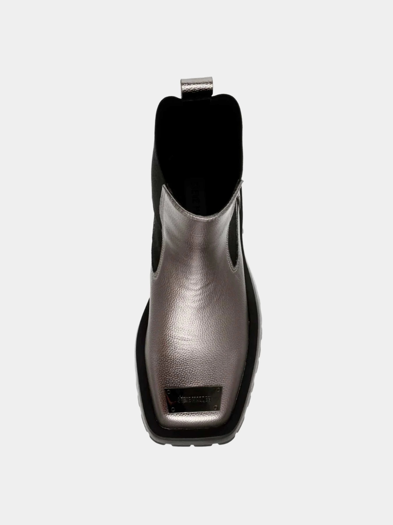 Ботинки и сапоги Steve Madden модель SM19000045 PEWTER Ботинки и сапоги Steve Madden модель SM19000045 PEWTER Фото