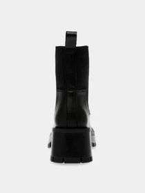 Ботинки и сапоги Steve Madden модель SM19000045 BLACK LEATHER Фото