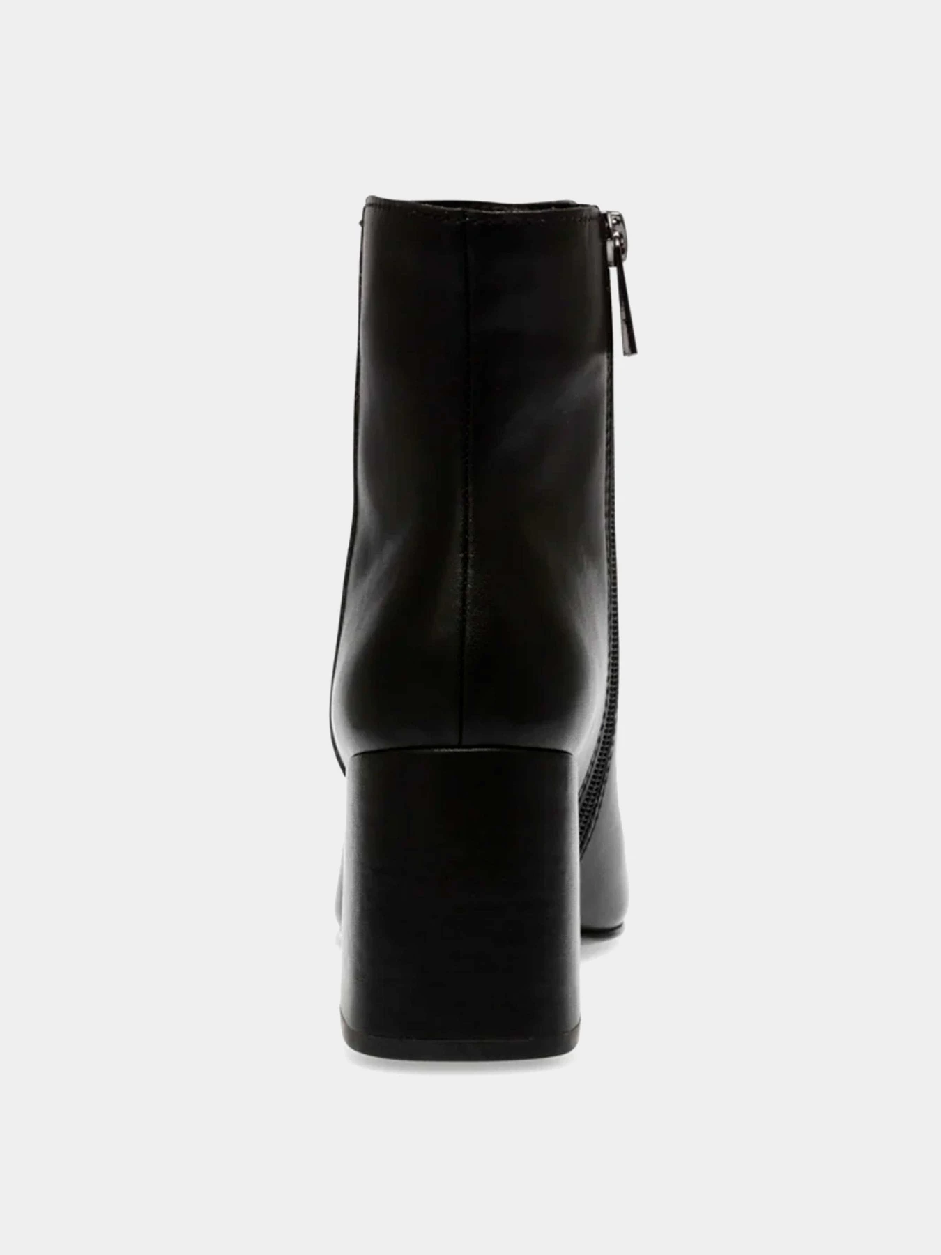 Ботинки и сапоги Steve Madden модель SM11002732 BLK ACTION LEATHER Ботинки и сапоги Steve Madden модель SM11002732 BLK ACTION LEATHER Фото