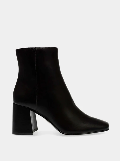 Ботинки и сапоги Steve Madden модель SM11002732 BLK ACTION LEATHER Фото