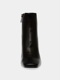 Ботинки и сапоги Steve Madden модель SM11002732 BLK ACTION LEATHER Фото