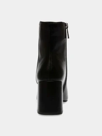 Ботинки и сапоги Steve Madden модель SM11002732 BLK ACTION LEATHER Фото
