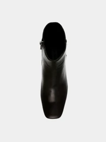 Ботинки и сапоги Steve Madden модель SM11002732 BLK ACTION LEATHER Фото