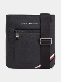 Сумки Tommy Hilfiger модель AM0AM11581-BDS Фото