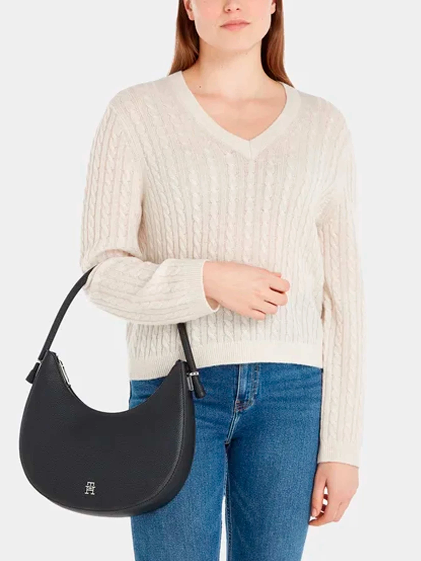 Сумки Tommy Hilfiger модель AW0AW15211-BDS Сумки Tommy Hilfiger модель AW0AW15211-BDS Фото