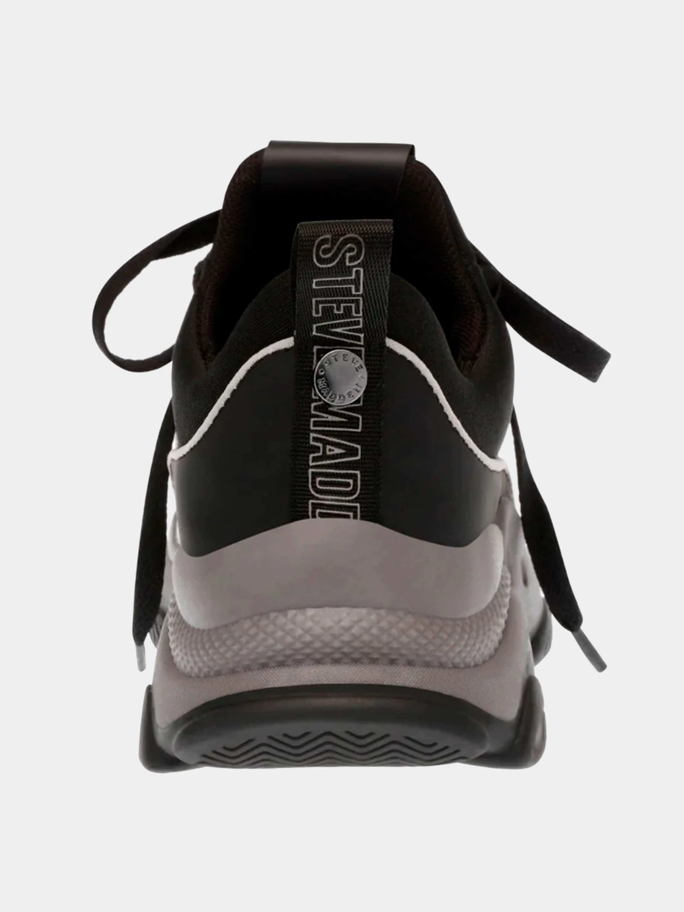 Кроссовки Steve Madden модель SM19000039 BLACK PEWTER Кроссовки Steve Madden модель SM19000039 BLACK PEWTER Фото
