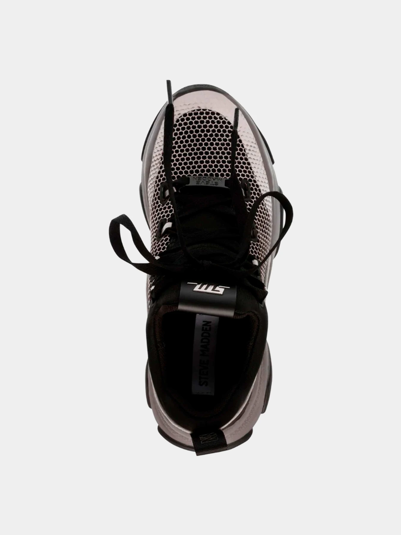 Кроссовки Steve Madden модель SM19000039 BLACK PEWTER Кроссовки Steve Madden модель SM19000039 BLACK PEWTER Фото