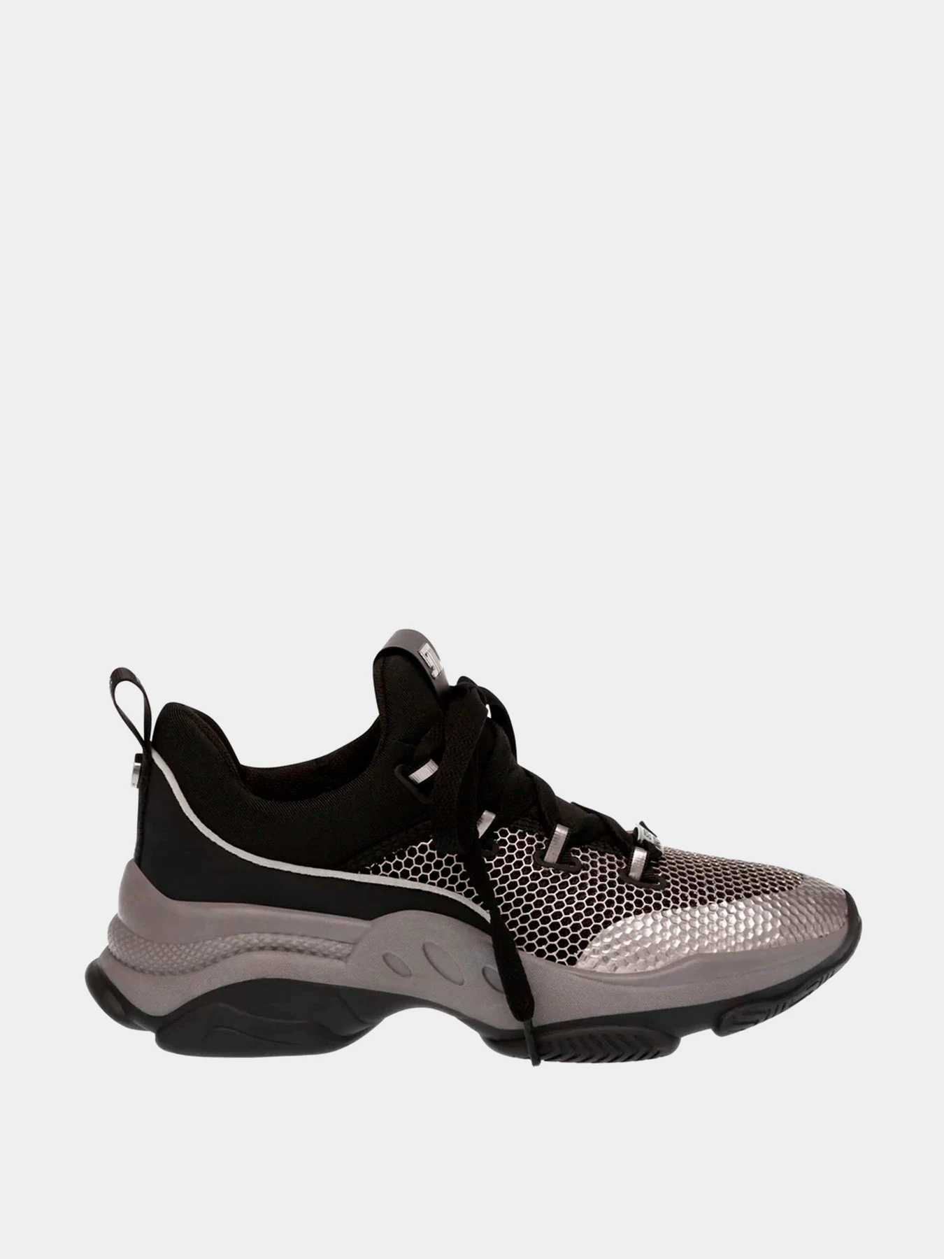Кроссовки Steve Madden модель SM19000039 BLACK PEWTER Кроссовки Steve Madden модель SM19000039 BLACK PEWTER Фото
