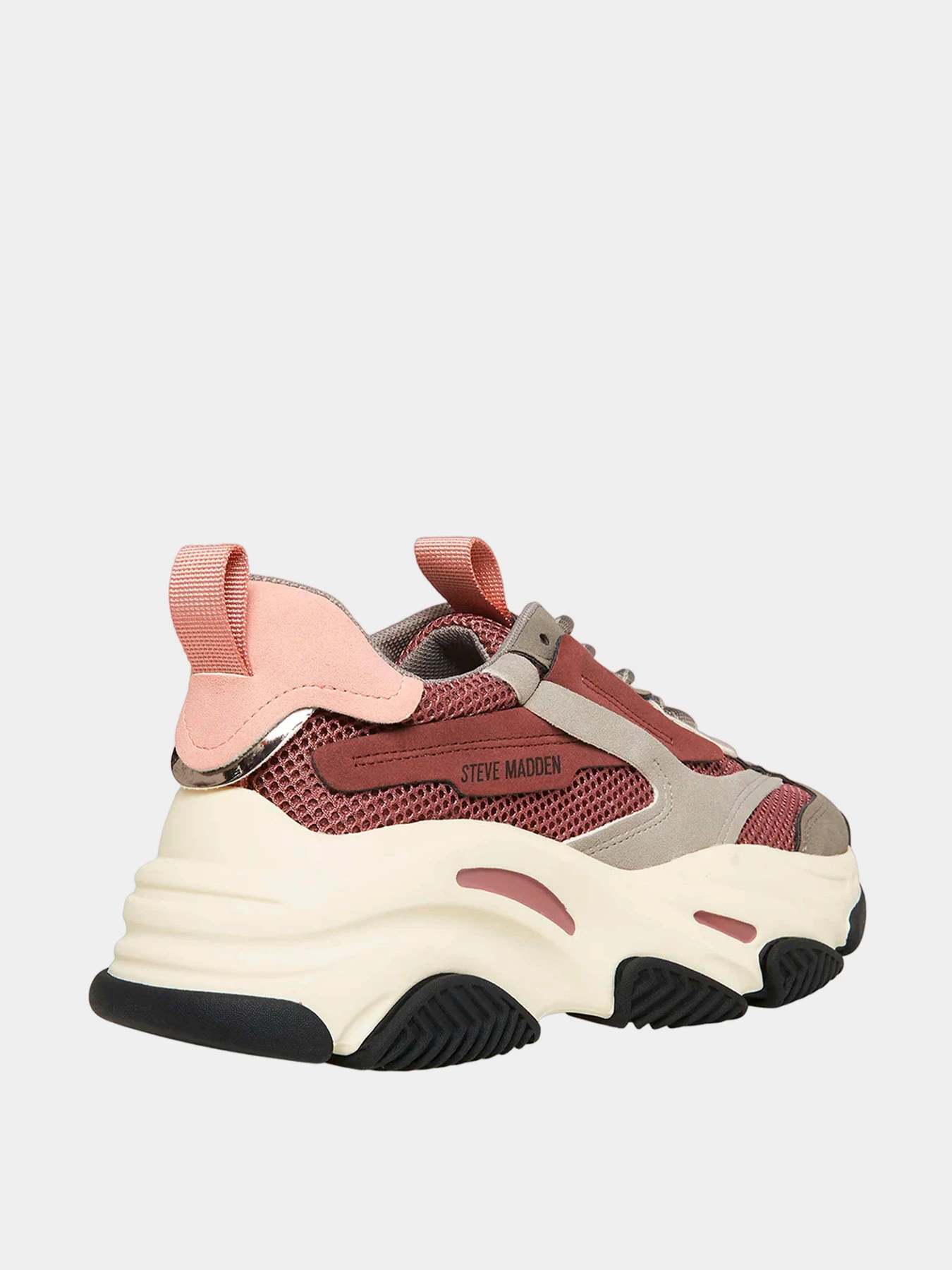 Кроссовки Steve Madden модель SM19000033 MAUVE Кроссовки Steve Madden модель SM19000033 MAUVE Фото