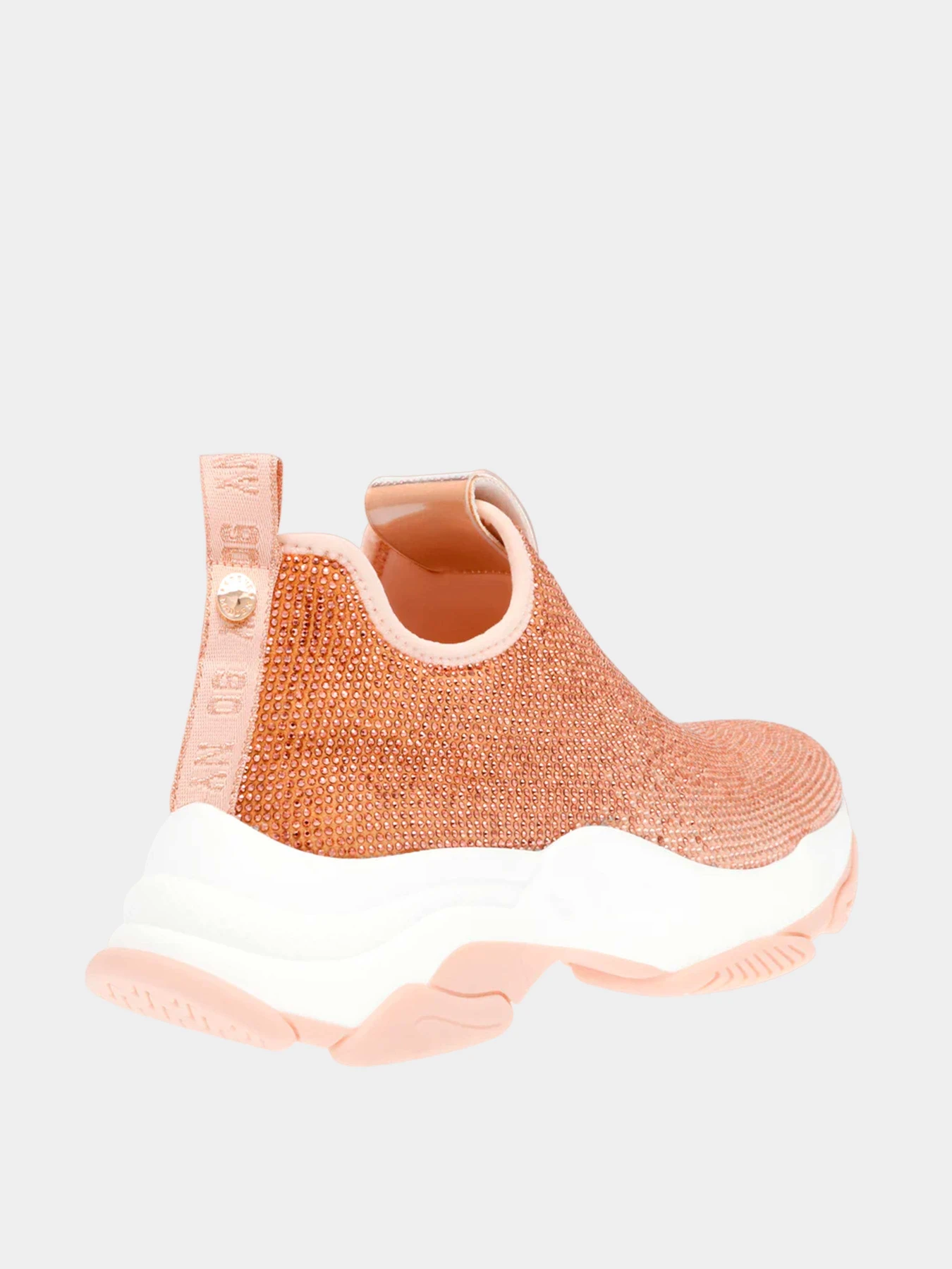 Кроссовки Steve Madden модель SM11002749 ROSE GOLD Кроссовки Steve Madden модель SM11002749 ROSE GOLD Фото