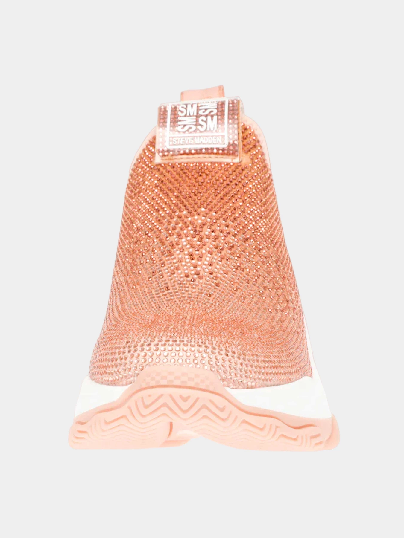 Кроссовки Steve Madden модель SM11002749 ROSE GOLD Кроссовки Steve Madden модель SM11002749 ROSE GOLD Фото