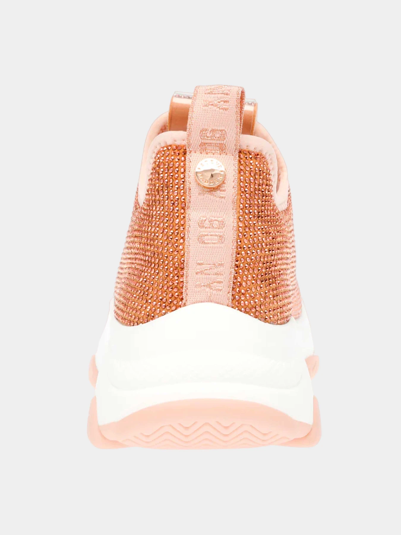 Кроссовки Steve Madden модель SM11002749 ROSE GOLD Кроссовки Steve Madden модель SM11002749 ROSE GOLD Фото