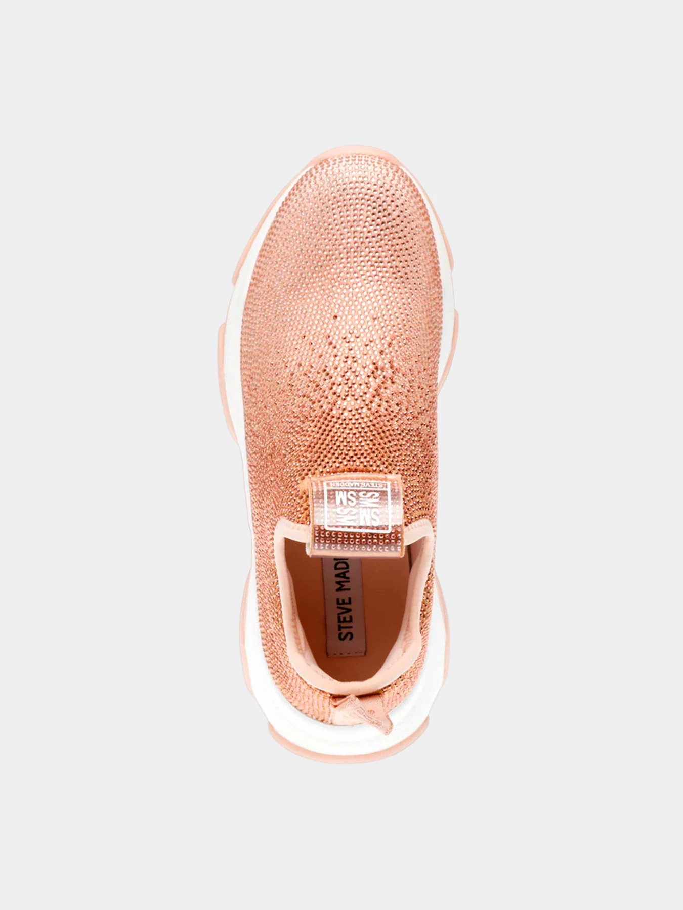 Кроссовки Steve Madden модель SM11002749 ROSE GOLD Кроссовки Steve Madden модель SM11002749 ROSE GOLD Фото