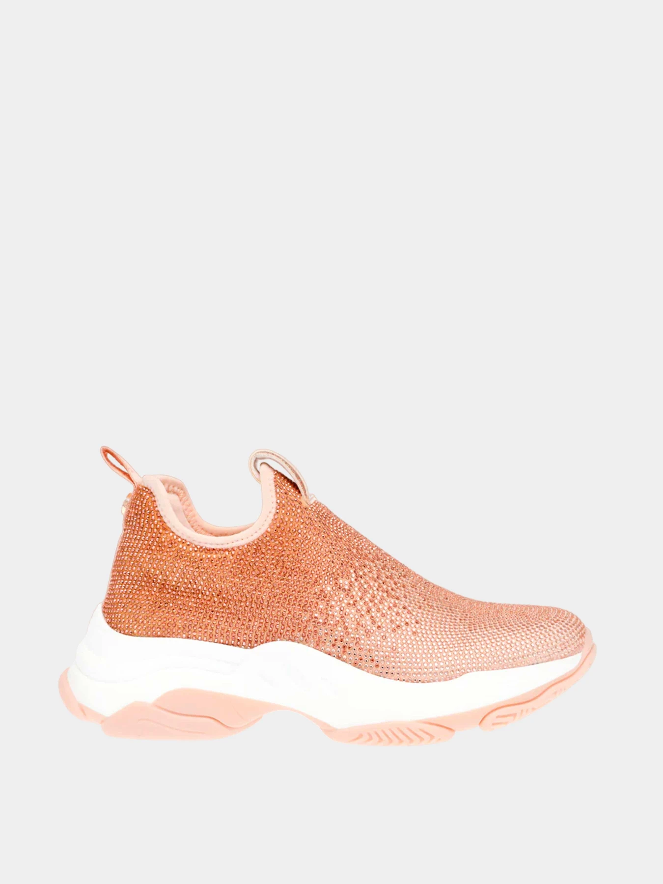 Кроссовки Steve Madden модель SM11002749 ROSE GOLD Кроссовки Steve Madden модель SM11002749 ROSE GOLD Фото