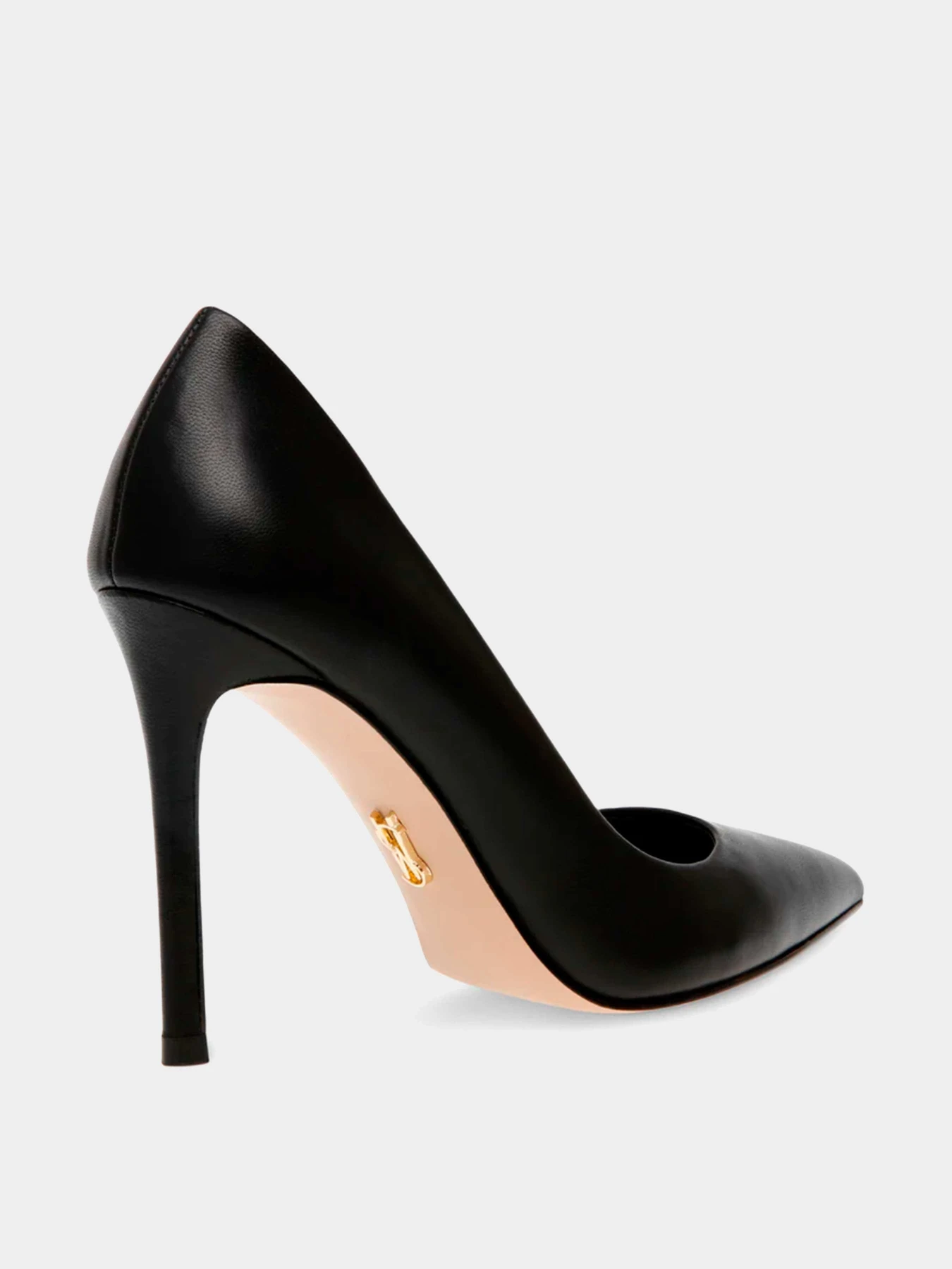 Туфли и лоферы Steve Madden модель SM19000078 BLACK LEATHER Туфли и лоферы Steve Madden модель SM19000078 BLACK LEATHER Фото