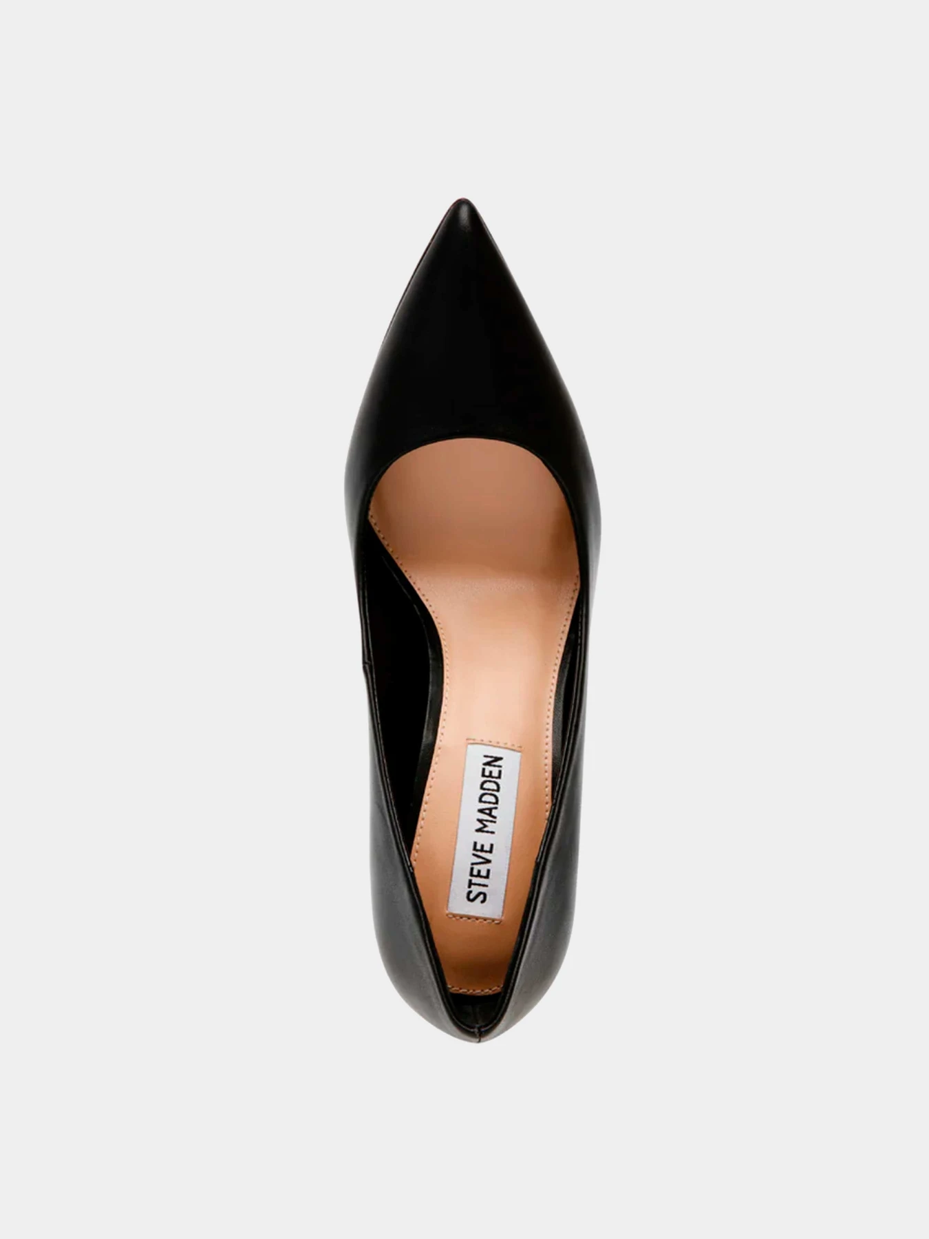 Туфли и лоферы Steve Madden модель SM19000078 BLACK LEATHER Туфли и лоферы Steve Madden модель SM19000078 BLACK LEATHER Фото