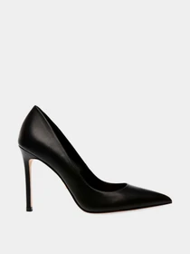 Туфли мен лоферлер Steve Madden үлгі SM19000078 BLACK LEATHER Фото