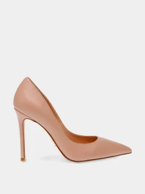 Туфли мен лоферлер Steve Madden үлгі SM19000078 BLUSH LEATHER Фото