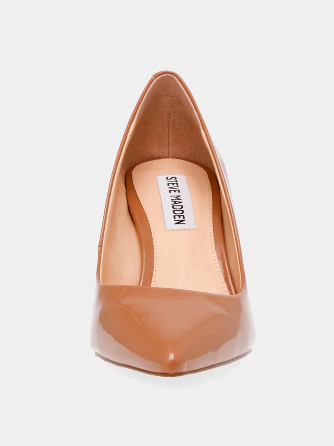 Туфли и лоферы Steve Madden модель SM19000022 CAMEL PATENT Туфли и лоферы Steve Madden модель SM19000022 CAMEL PATENT Фото