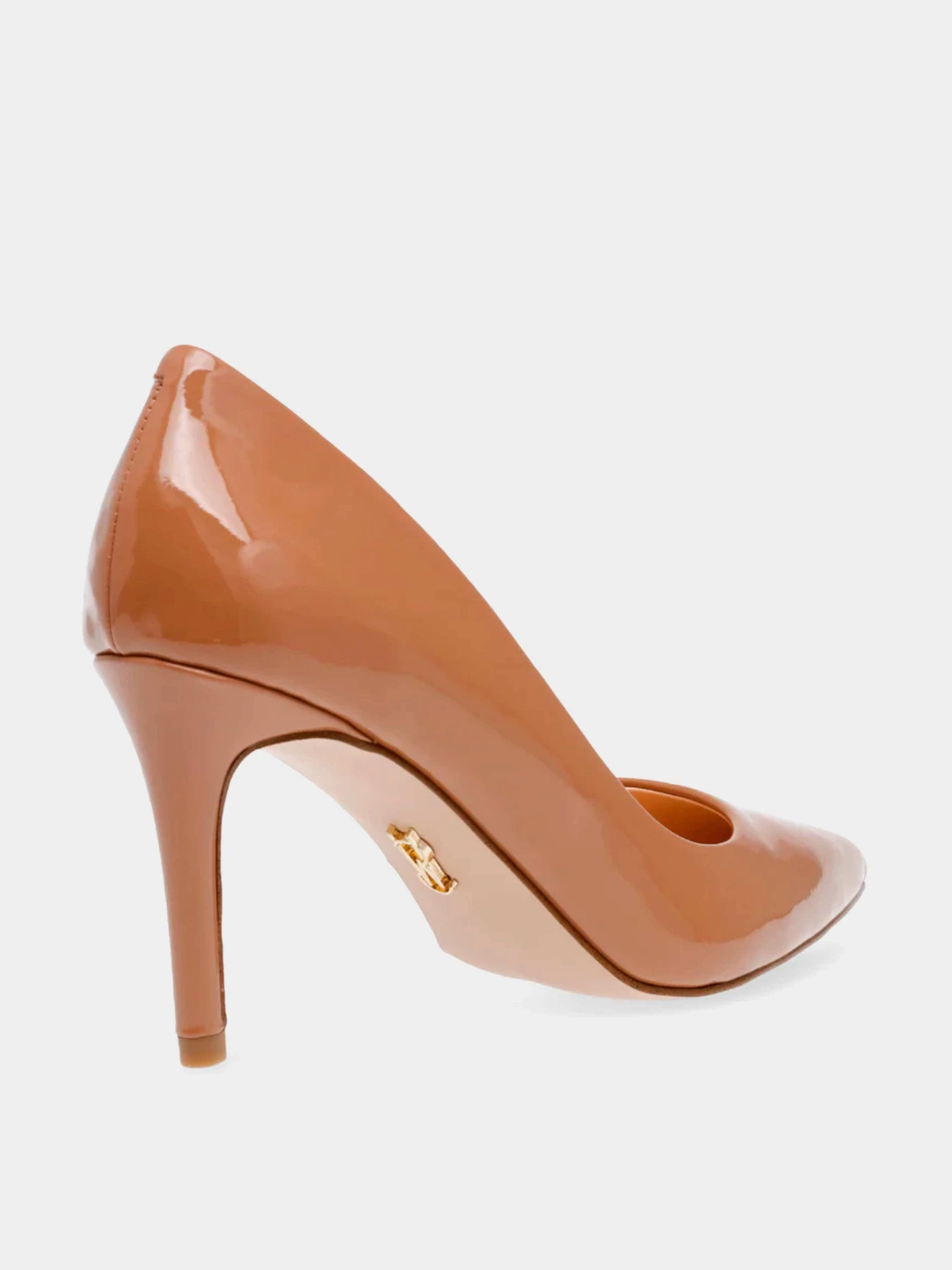 Туфли и лоферы Steve Madden модель SM19000022 CAMEL PATENT Туфли и лоферы Steve Madden модель SM19000022 CAMEL PATENT Фото