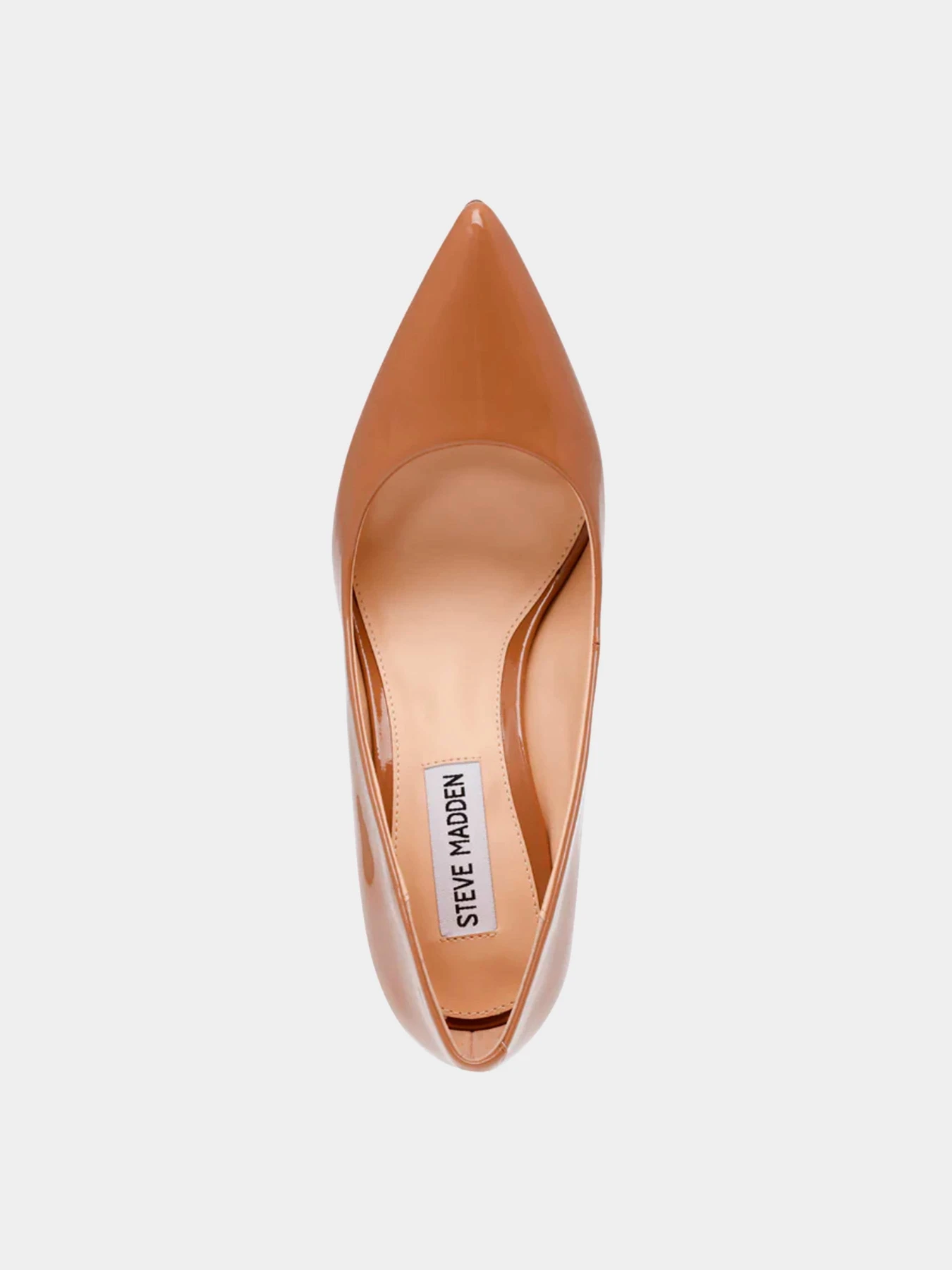 Туфли и лоферы Steve Madden модель SM19000022 CAMEL PATENT Туфли и лоферы Steve Madden модель SM19000022 CAMEL PATENT Фото