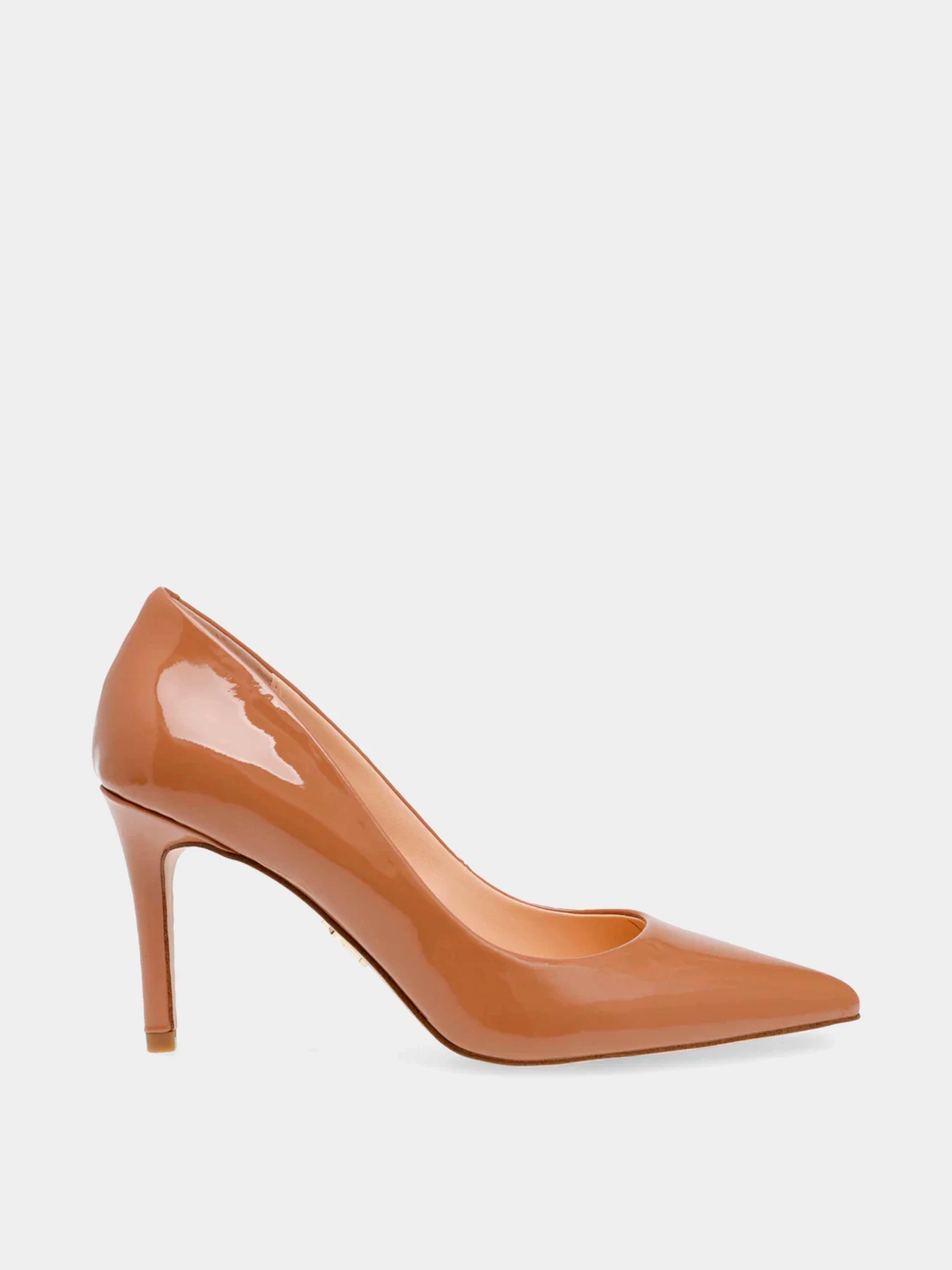 Туфли и лоферы Steve Madden модель SM19000022 CAMEL PATENT Туфли и лоферы Steve Madden модель SM19000022 CAMEL PATENT Фото