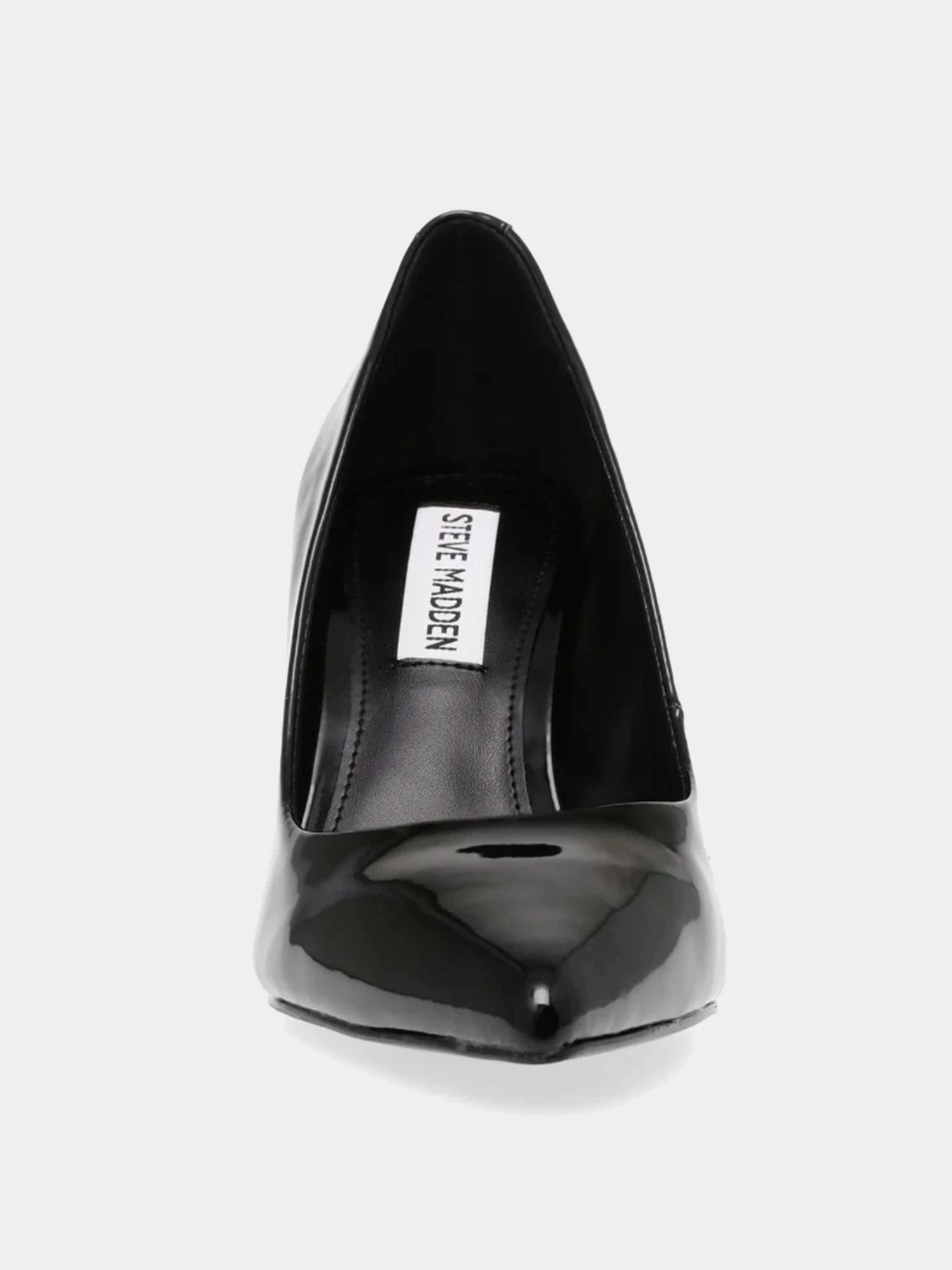 Туфли и лоферы Steve Madden модель SM19000022 BLACK PATENT Туфли и лоферы Steve Madden модель SM19000022 BLACK PATENT Фото