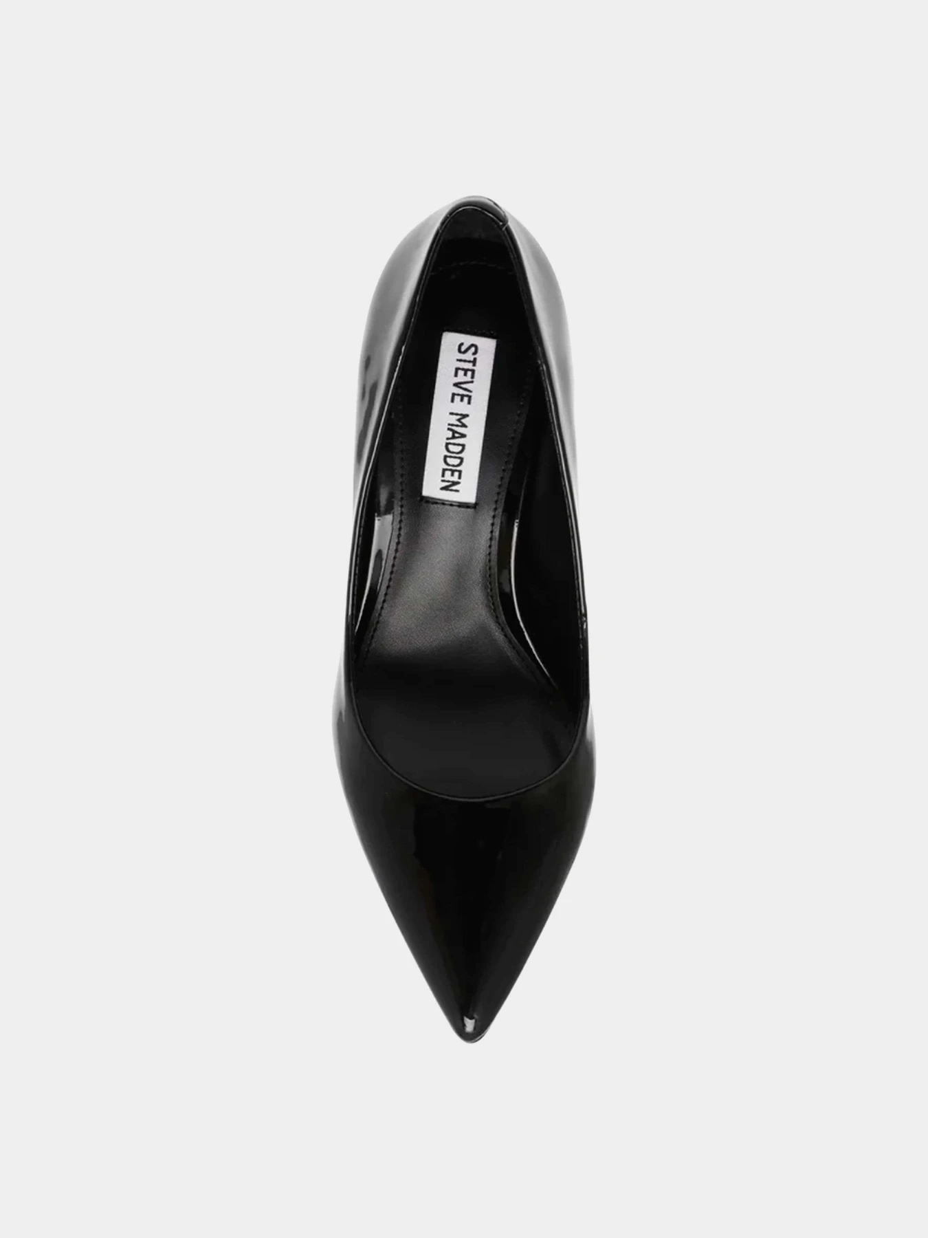Туфли и лоферы Steve Madden модель SM19000022 BLACK PATENT Туфли и лоферы Steve Madden модель SM19000022 BLACK PATENT Фото