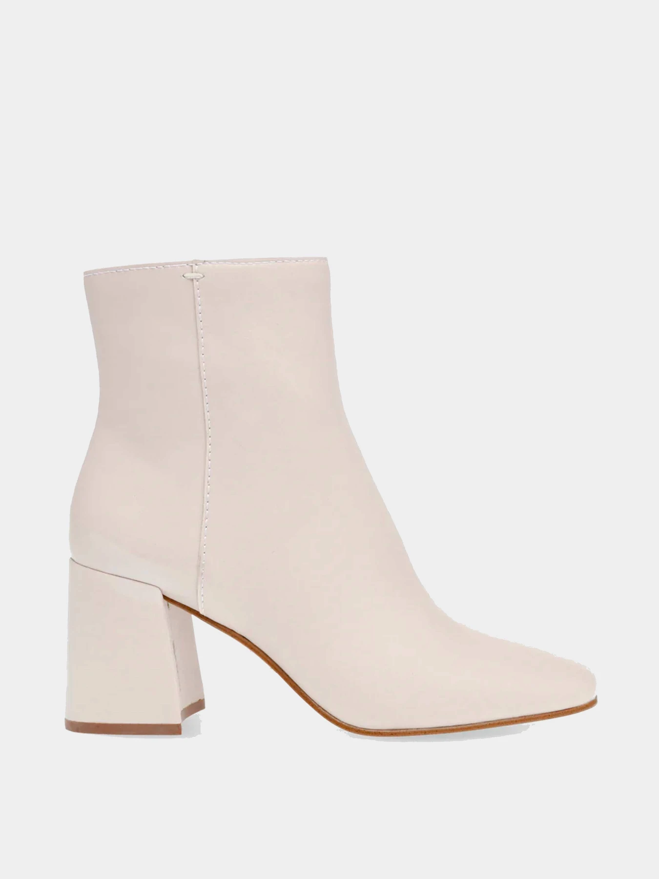 Ботинки и сапоги Steve Madden модель SM11002732 BONE ACTION LEATHER Ботинки и сапоги Steve Madden модель SM11002732 BONE ACTION LEATHER Фото