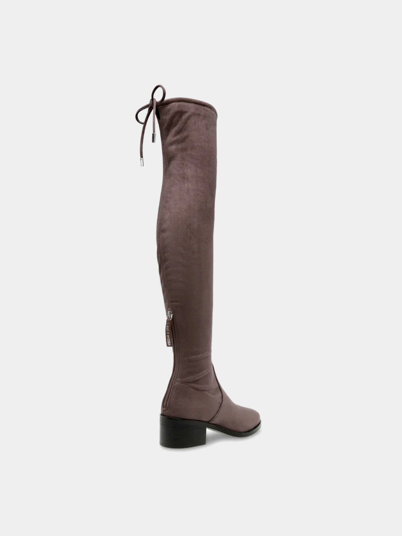 Ботинки и сапоги Steve Madden модель SM11002697 GREY Ботинки и сапоги Steve Madden модель SM11002697 GREY Фото