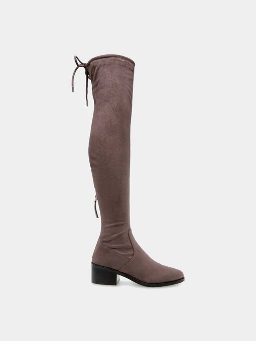 Бәтеңке мен етіктер Steve Madden үлгі SM11002697 GREY Фото