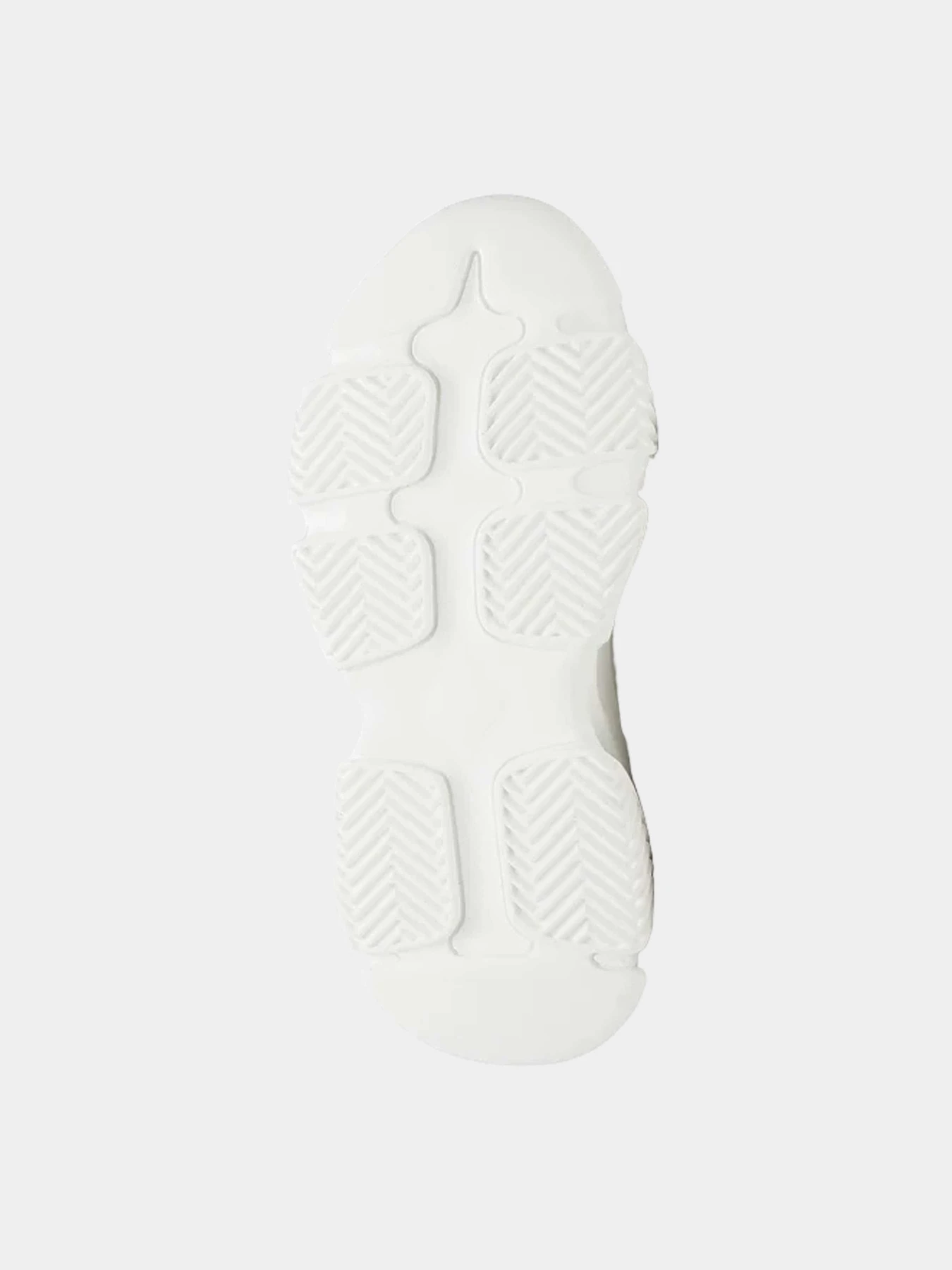 Кроссовки Steve Madden модель SM19000032 WHITE Кроссовки Steve Madden модель SM19000032 WHITE Фото