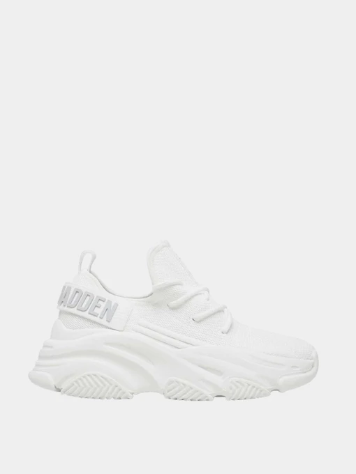 Кроссовки Steve Madden модель SM19000032 WHITE Фото