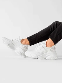 Кроссовки Steve Madden модель SM19000032 WHITE Фото