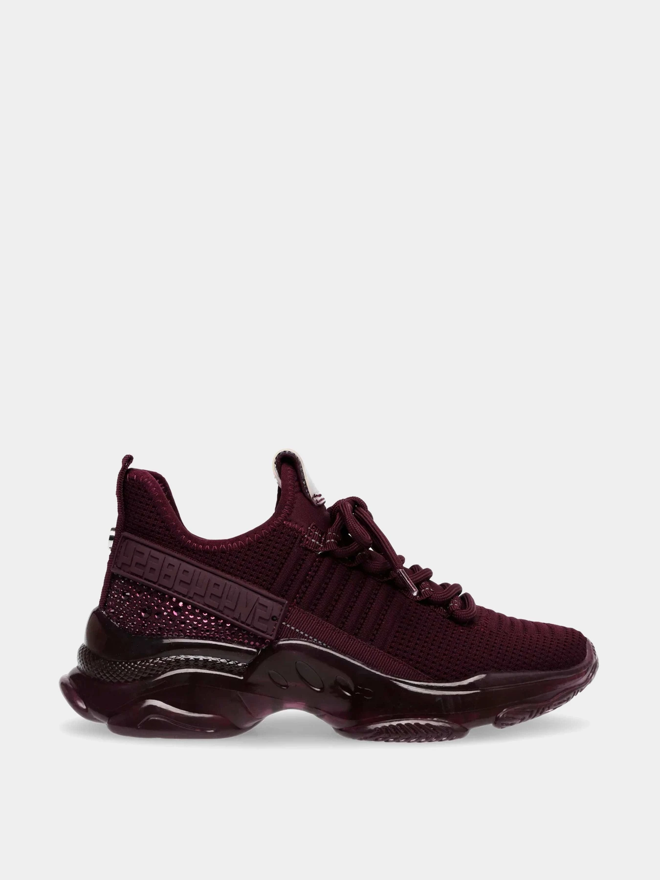 Кроссовки Steve Madden модель SM11001603 BURGUNDY MULTI Кроссовки Steve Madden модель SM11001603 BURGUNDY MULTI Фото