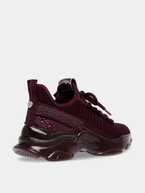 Кроссовки Steve Madden модель SM11001603 BURGUNDY MULTI Фото