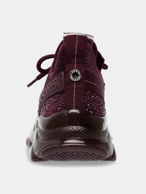 Кроссовки Steve Madden модель SM11001603 BURGUNDY MULTI Фото
