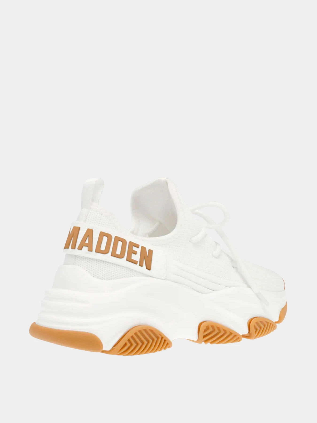 Кроссовки Steve Madden модель SM19000032 TAN/WHITE Кроссовки Steve Madden модель SM19000032 TAN/WHITE Фото