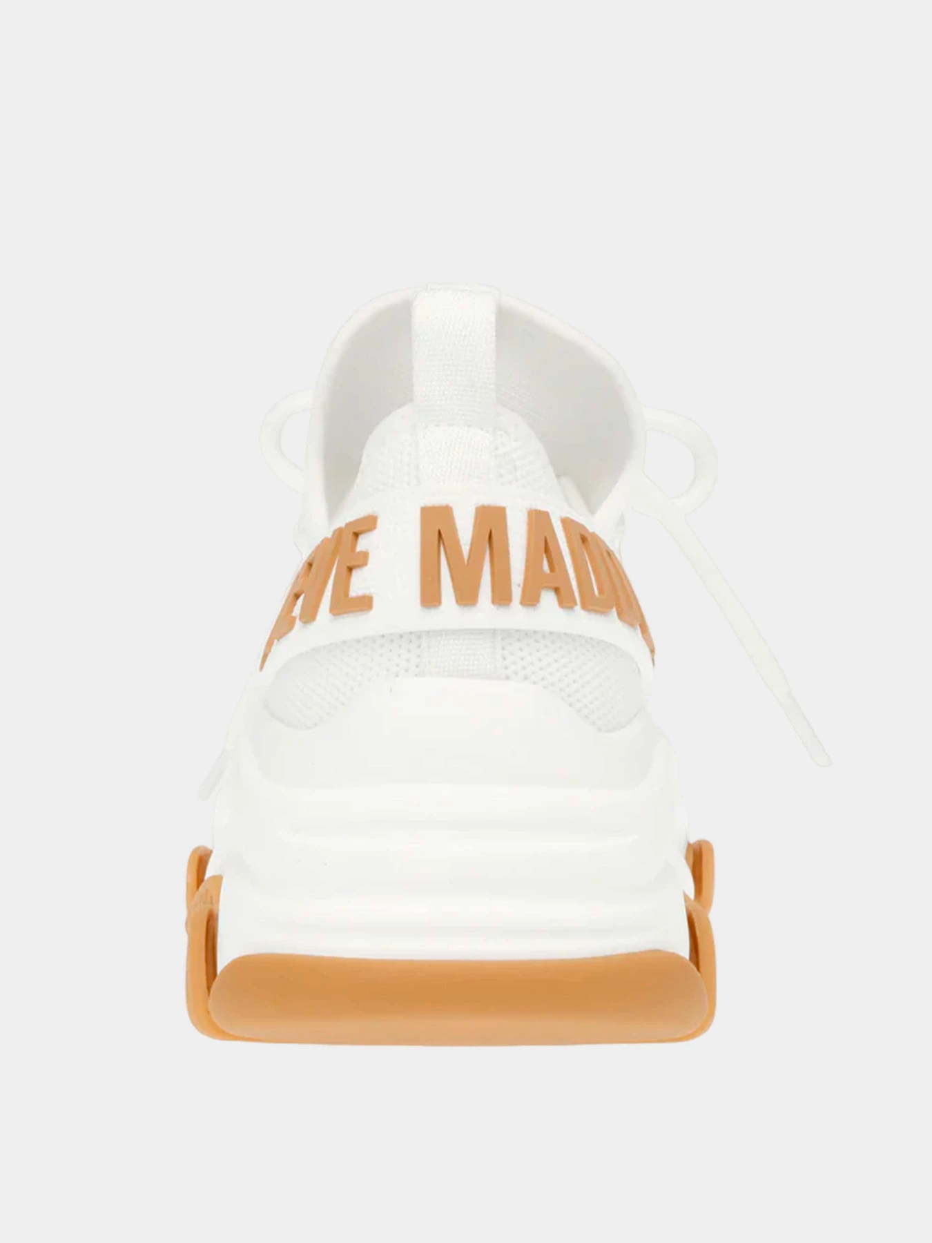 Кроссовки Steve Madden модель SM19000032 TAN/WHITE Кроссовки Steve Madden модель SM19000032 TAN/WHITE Фото