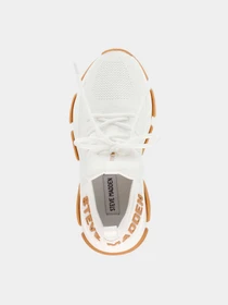 Кроссовки Steve Madden модель SM19000032 TAN/WHITE Фото