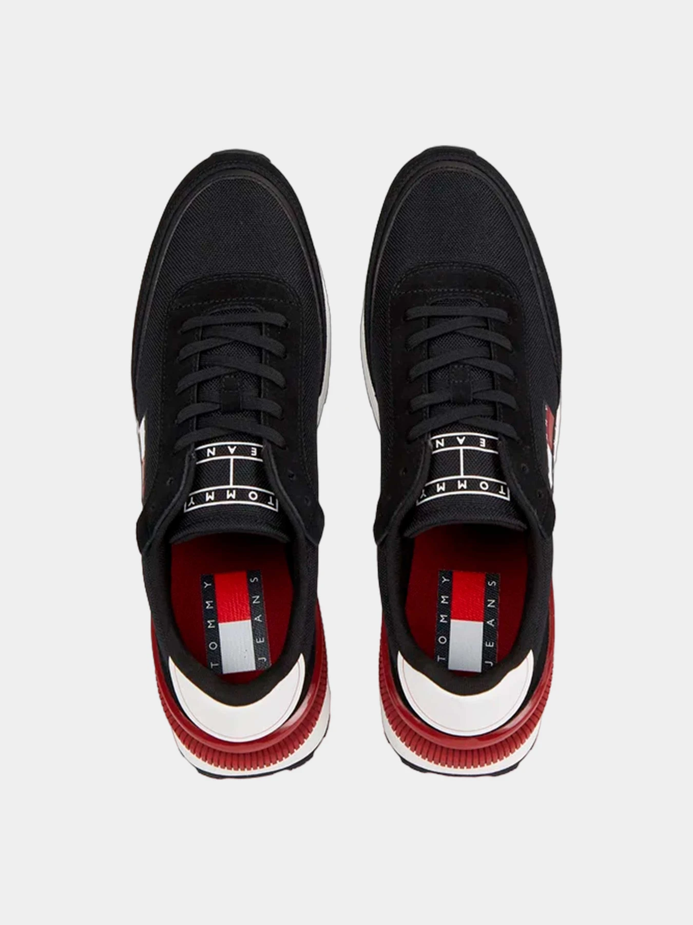 Кроссовки Tommy Hilfiger модель EM0EM01265-XJS Кроссовки Tommy Hilfiger модель EM0EM01265-XJS Фото