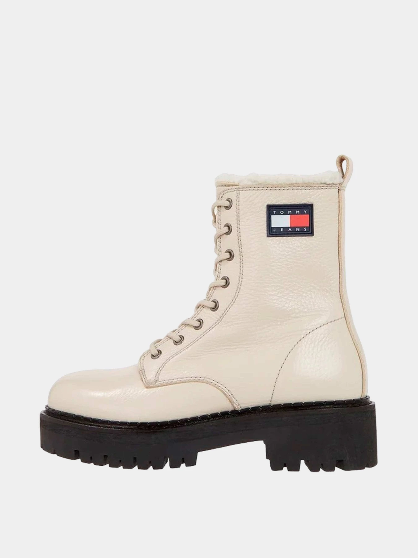 Ботинки и сапоги Tommy Hilfiger модель EN0EN02317-AEV Ботинки и сапоги Tommy Hilfiger модель EN0EN02317-AEV Фото