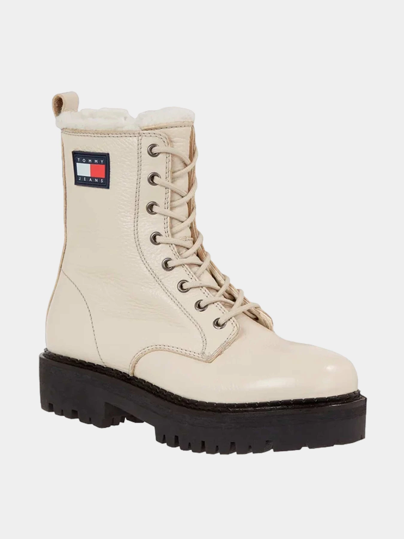 Ботинки и сапоги Tommy Hilfiger модель EN0EN02317-AEV Ботинки и сапоги Tommy Hilfiger модель EN0EN02317-AEV Фото