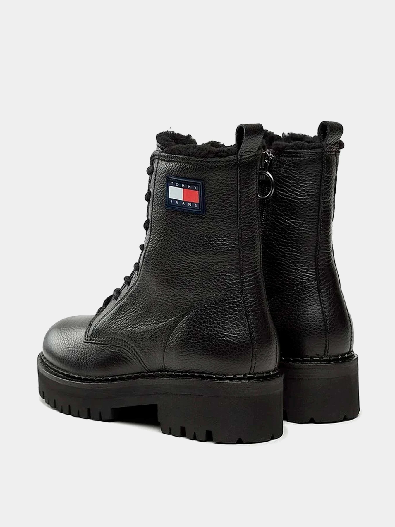 Ботинки и сапоги Tommy Hilfiger модель EN0EN02317-BDS Фото