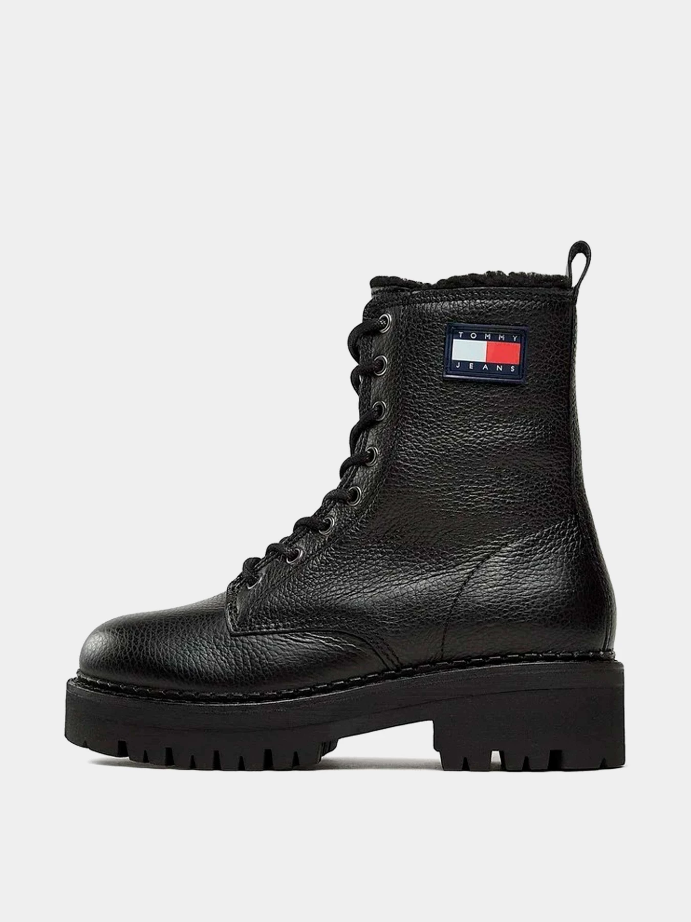 Ботинки и сапоги Tommy Hilfiger модель EN0EN02317-BDS Фото